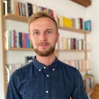 FIFA Employee Gareth Brown's profile photo