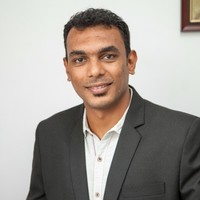 VD TECHNOLOGY CENTER Employee Swapnil Bharambe's profile photo