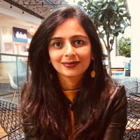 Spyglass Healthcare Employee Meera Rughani's profile photo