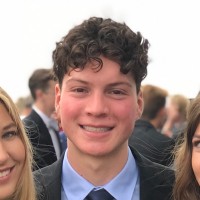 Chipotle Mexican Grill Employee Nick Wall's profile photo