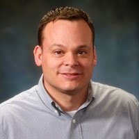 High Point University Employee Dan Gravo's profile photo