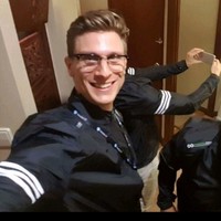 SPCE Employee Erik W.'s profile photo