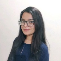 Unilever Employee Vidushi Singh's profile photo