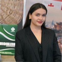 SmartPharm Employee Tsisia Mtchedlidze's profile photo