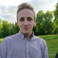 Quantum Blockchains Employee Kostia Skopec's profile photo