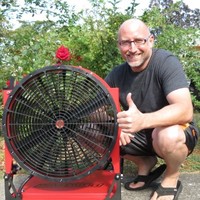 Blowhard Employee Benjamin Hadlock's profile photo
