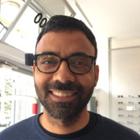 Shyam Rajaram's profile photo