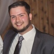 Carers First Employee Lewis Lovett's profile photo