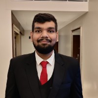 TransGanization Employee Rachit Jain's profile photo