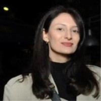 Mariam Vardanashvili Email