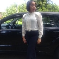 Email e telefono di Brittany Harden