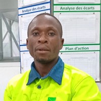 SAPH Employee Amadou Kobenan's profile photo