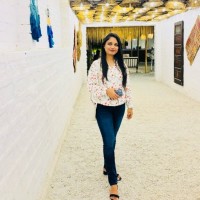 AJM Softwares Employee Priyanka Garg's profile photo