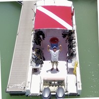 Reef Pirates Diving Employee Noah Auna's profile photo