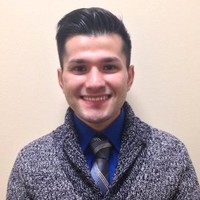 Harvard South Shore Employee Bryan Yanez's profile photo