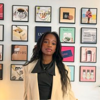 Slice Media Employee Zineb Sagne's profile photo