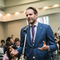 ProRail Employee Tjeerd Dierckxsens's profile photo