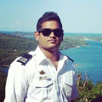 Sri Lanka Air Force Employee Gajinda Wickramasekara's profile photo