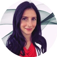 CONVOTIS Schweiz Employee Anca Simuleac's profile photo