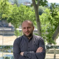 Carexpress Employee Irakli Dochviri's profile photo