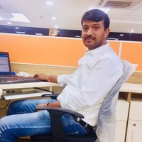 Yochana IT Solutions INC Employee Naresh Rajarapu's profile photo