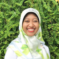 Office of the President of Indonesia Employee Ayu Dewi's profile photo