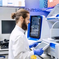 Shift Bioscience Employee Andreas Welsh's profile photo