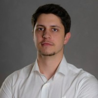 First Brazil Employee Moisés Bach's profile photo