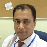 IAT Employee Suresh Mathew's profile photo