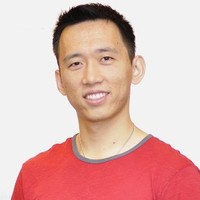 Flow Blockchain Employee Kan Zhang's profile photo
