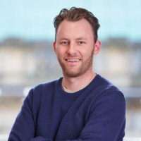 Cyjax Employee Jackson Strangward's profile photo