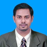 National Institutes of Health (NIH) Employee Pijush Das's profile photo