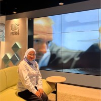 PT Nestlé Indonesia Employee Atika Purwandani's profile photo