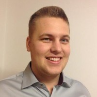Elastx Employee Joakim Hindersson's profile photo