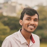 NTT Global Networks Employee Kamesh S's profile photo