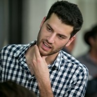 PeerPlay Employee Yoel Fraenkel's profile photo