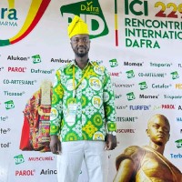 Dafra Pharma Employee Mohamed Kanoute's profile photo