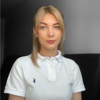 DevsX Employee Nadiia Voloshchuk's profile photo