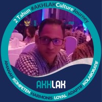 PT Brantas Abipraya (Persero) Employee Satrio Boentarman's profile photo