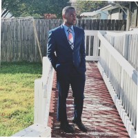 Boundless Employee Daniel Yamah's profile photo