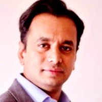 Infosys Employee Vivek Vijayan's profile photo