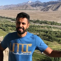 Carlsberg Group Employee Ankith R's profile photo