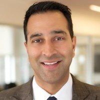 Amazon Employee Rishi Bhaskar's profile photo