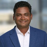Motorola Solutions Employee Krish Ramamurthy's profile photo