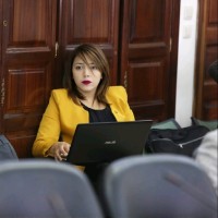AGK ENERGY Employee Amal Kacem's profile photo
