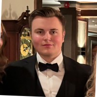 Fadderullan Employee Noah Aarsund's profile photo