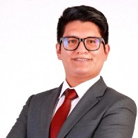 Gilat Perú Employee Luis Eusebio's profile photo