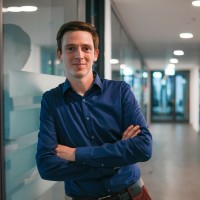 IONOS Employee Benjamin Scheer's profile photo