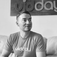 VidDay Employee Denis Devigne's profile photo