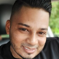 Atlantic LNG Employee Mitchell Ramdhan's profile photo